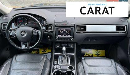 Volkswagen Touareg 2017