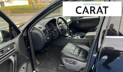 Volkswagen Touareg 2017