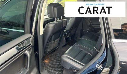 Volkswagen Touareg 2017