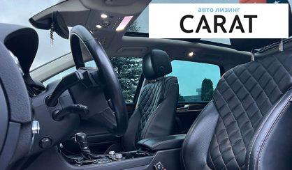 Volkswagen Touareg 2018