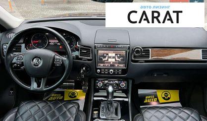 Volkswagen Touareg 2018