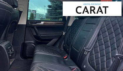 Volkswagen Touareg 2018