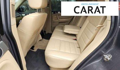 Volkswagen Touareg 2007