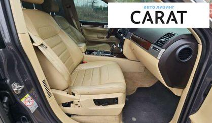 Volkswagen Touareg 2007