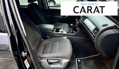 Volkswagen Touareg 2014