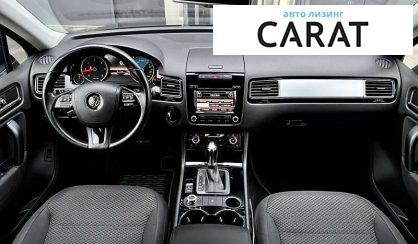 Volkswagen Touareg 2014