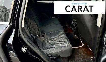 Volkswagen Touareg 2014