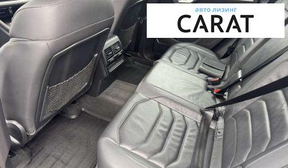 Volkswagen Touareg 2019