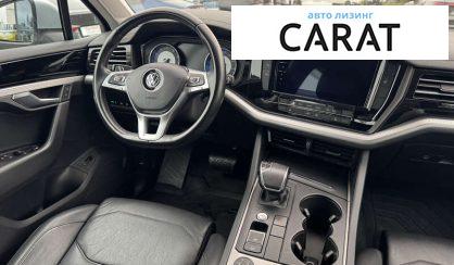 Volkswagen Touareg 2019