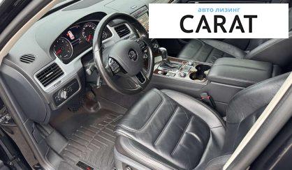 Volkswagen Touareg 2017