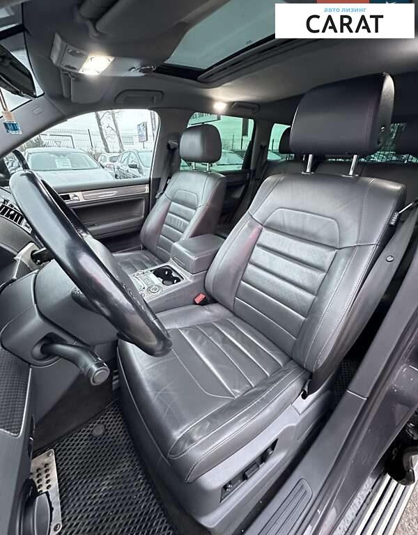 Volkswagen Touareg 2008