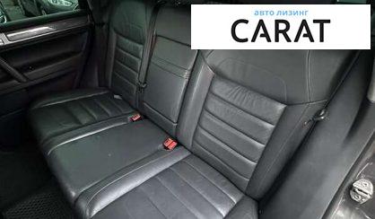 Volkswagen Touareg 2008