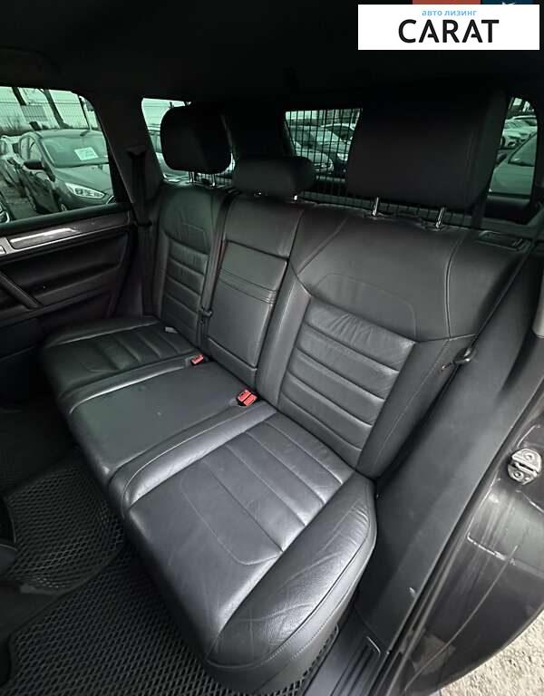 Volkswagen Touareg 2008