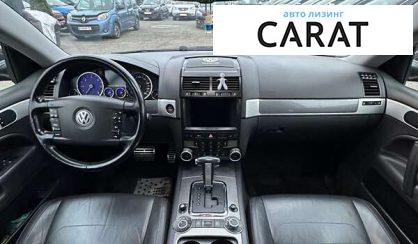 Volkswagen Touareg 2008