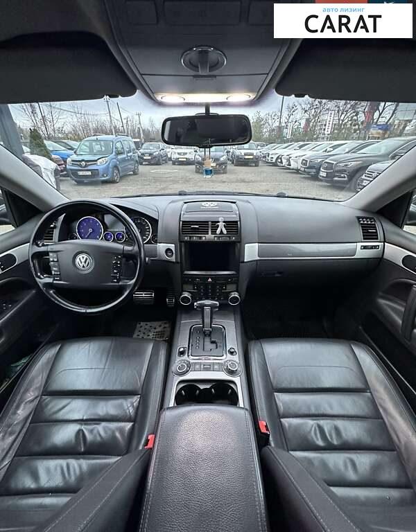 Volkswagen Touareg 2008