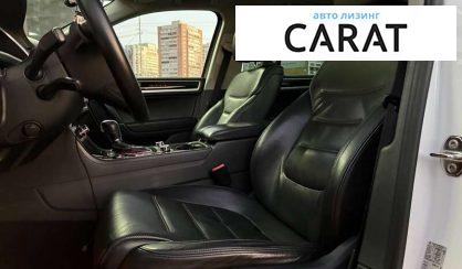 Volkswagen Touareg 2012