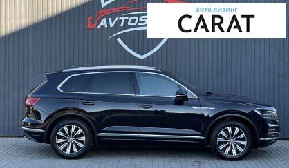 Volkswagen Touareg 2018