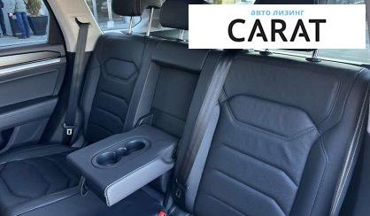 Volkswagen Touareg 2018