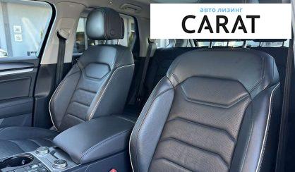 Volkswagen Touareg 2018