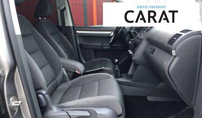 Volkswagen Touran 2010