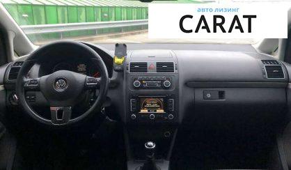 Volkswagen Touran 2010