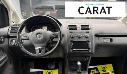 Volkswagen Touran 2012