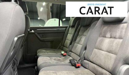 Volkswagen Touran 2012