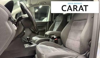 Volkswagen Touran 2012