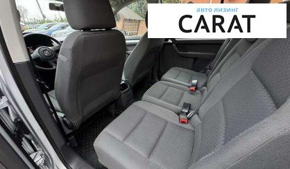 Volkswagen Touran 2014