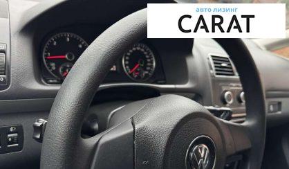 Volkswagen Touran 2014