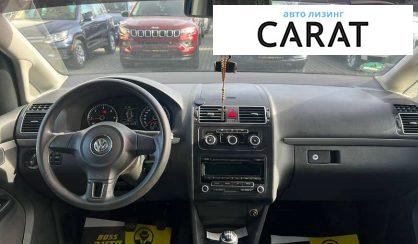 Volkswagen Touran 2012