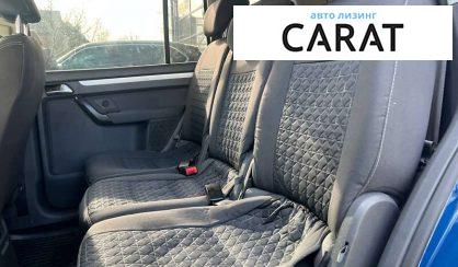 Volkswagen Touran 2012