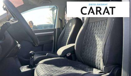 Volkswagen Touran 2012