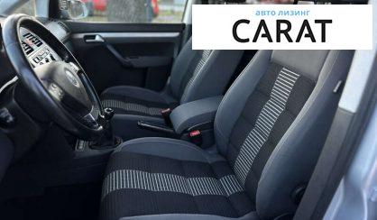 Volkswagen Touran 2008