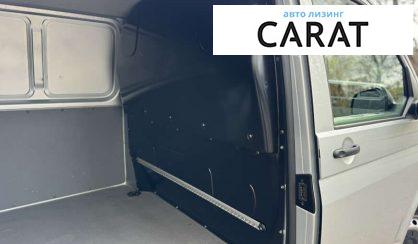 Volkswagen Transporter 2021