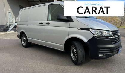 Volkswagen Transporter 2021