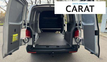 Volkswagen Transporter 2021