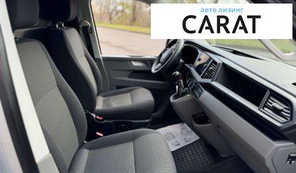 Volkswagen Transporter 2021