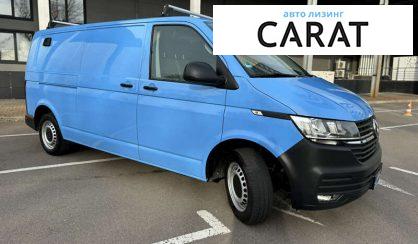 Volkswagen Transporter 2021