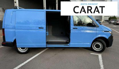 Volkswagen Transporter 2021