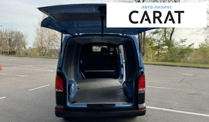 Volkswagen Transporter 2021