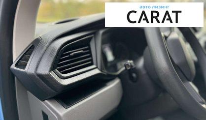 Volkswagen Transporter 2021