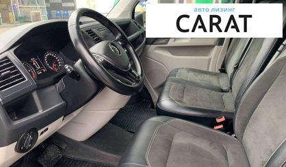 Volkswagen Transporter 2015