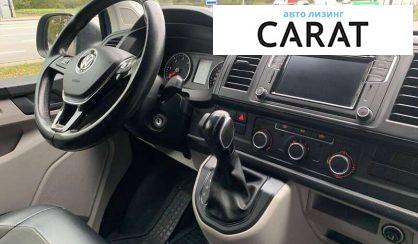 Volkswagen Transporter 2015