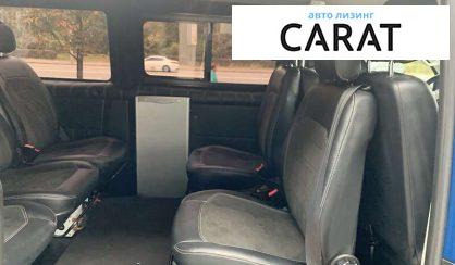 Volkswagen Transporter 2015