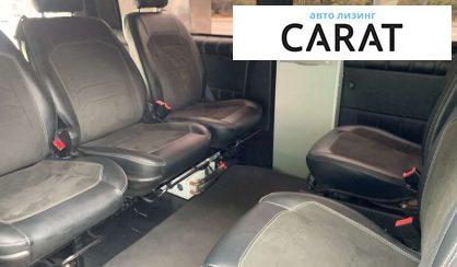 Volkswagen Transporter 2015