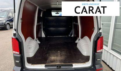 Volkswagen Transporter 2020