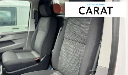 Volkswagen Transporter 2020