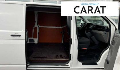 Volkswagen Transporter 2020