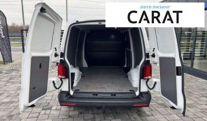 Volkswagen Transporter 2020